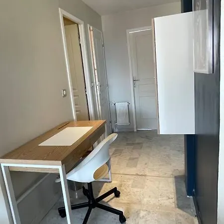 Superbe Vue Sur Διαμέρισμα Νίκαια