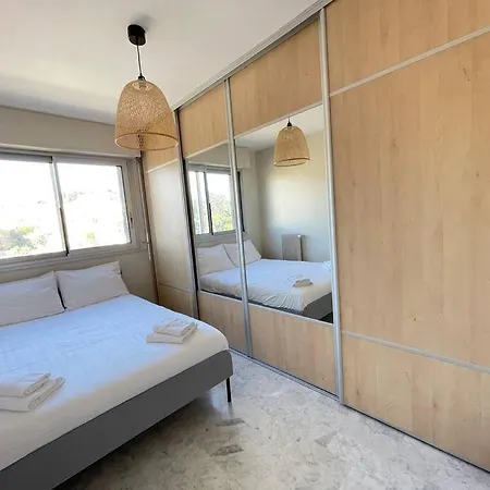 Superbe Vue Sur Νίκαια