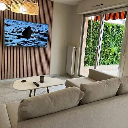 Superbe Vue Sur Διαμέρισμα *