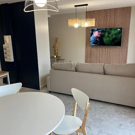 Apartamento Superbe Vue Sur *
