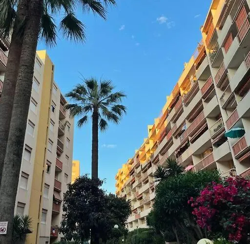Superbe Vue Sur شقة