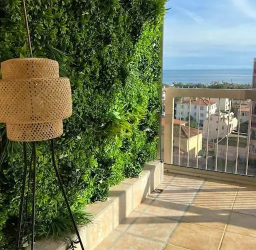 Superbe Vue Sur شقة