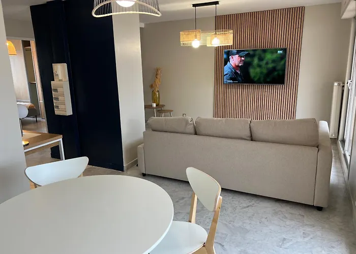 Appartement Superbe Vue Sur *